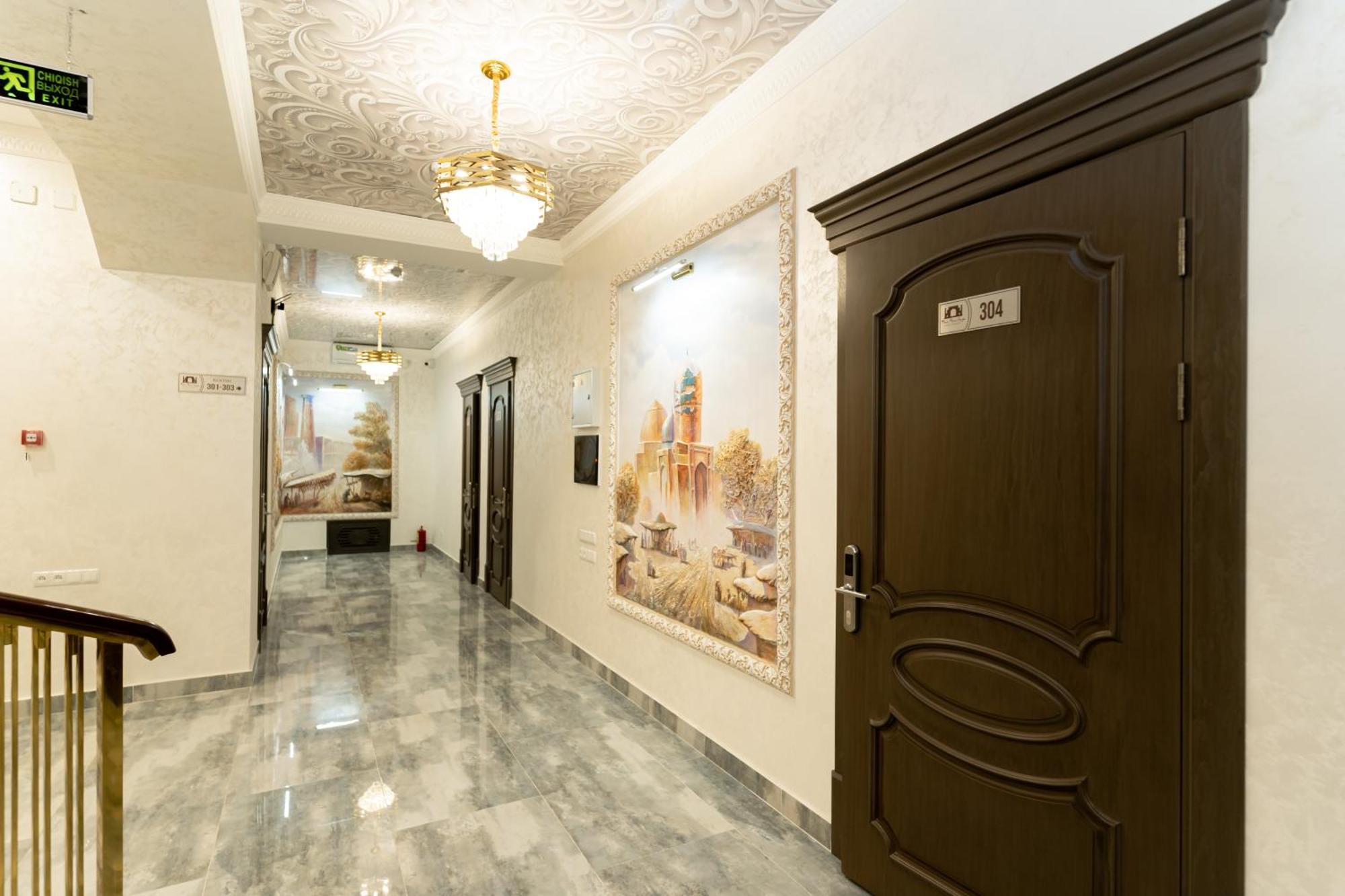 The Heritage Τασκένδη Εξωτερικό φωτογραφία